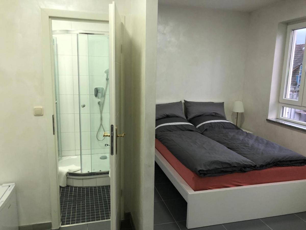 Apartments & Rooms Bad Soden באד סודן אם טאונוס מראה חיצוני תמונה