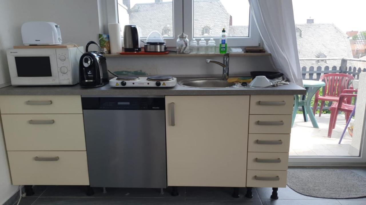 Apartments & Rooms Bad Soden באד סודן אם טאונוס מראה חיצוני תמונה